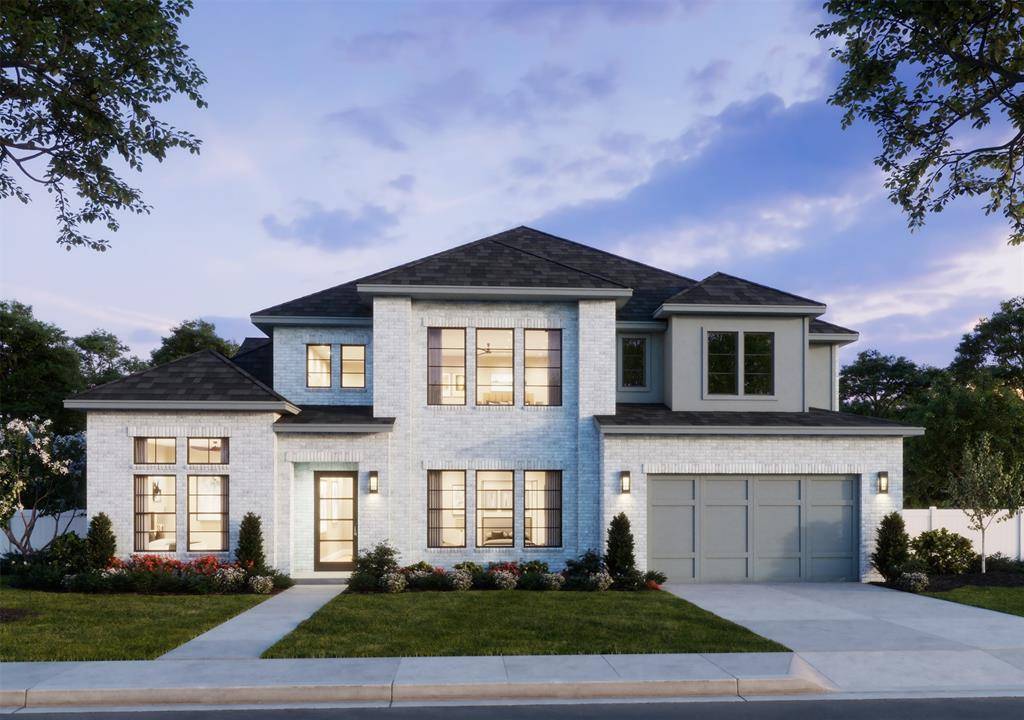 951 Rosso Drive, Prosper, TX 75078