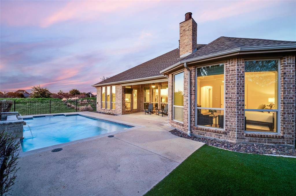 3204 Balmerino Lane, The Colony, TX 75056