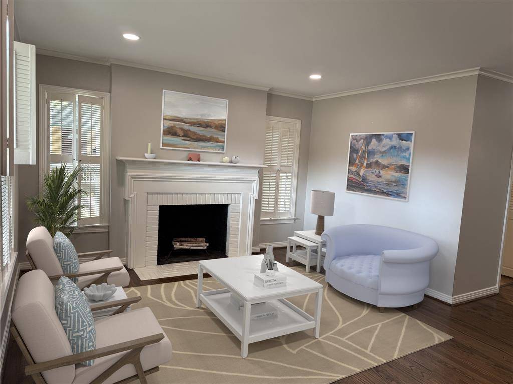 6171 Ravendale Lane, Dallas, TX 75214