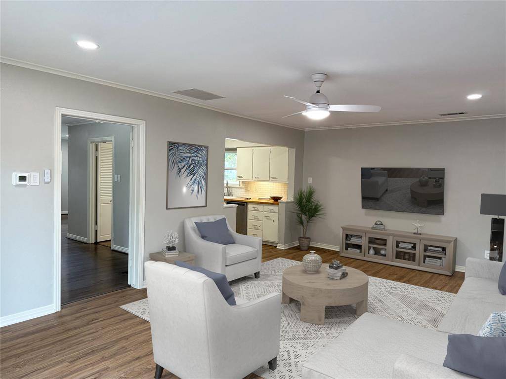 6171 Ravendale Lane, Dallas, TX 75214