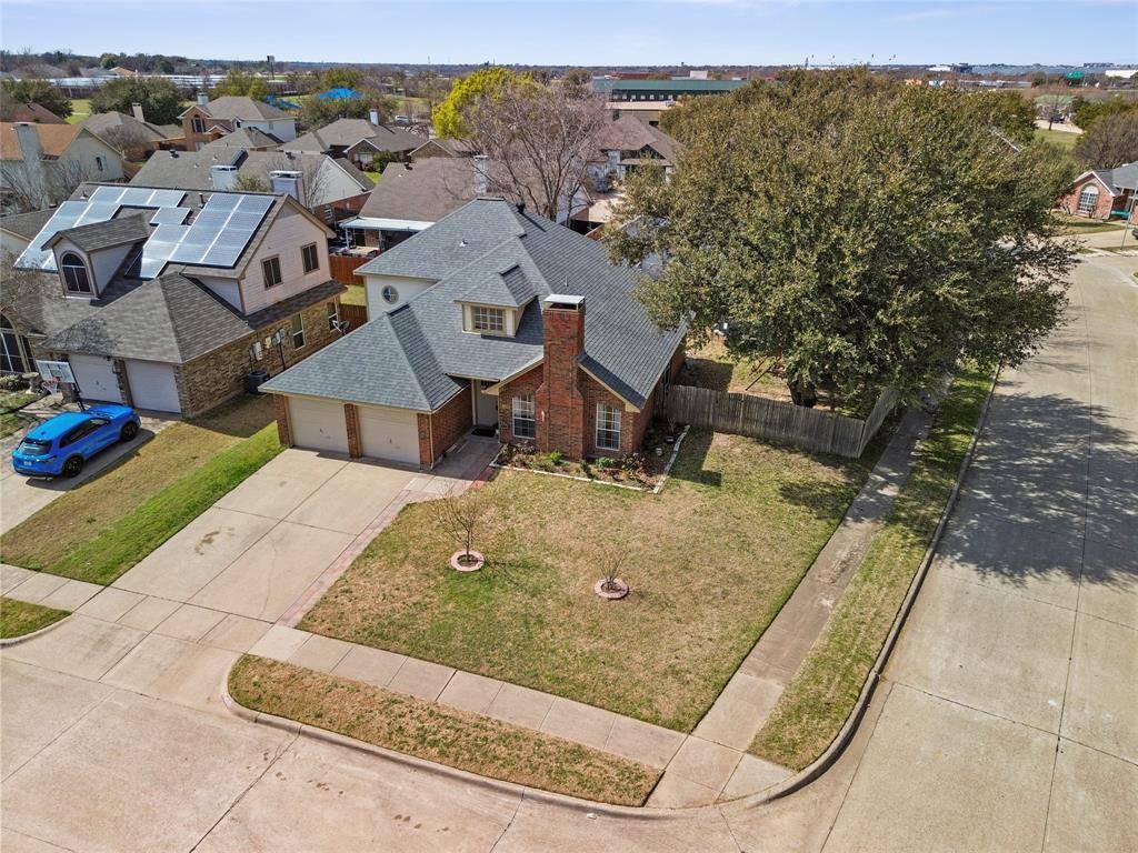 4603 Yale Drive, Grand Prairie, TX 75052