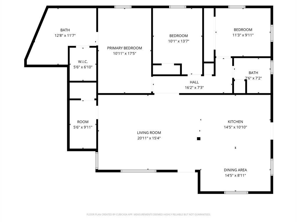 3134 W Jefferson Boulevard, Dallas, TX 75211