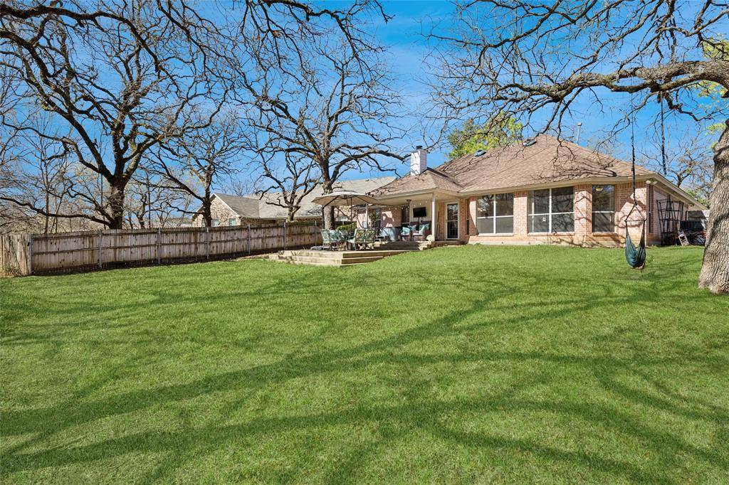 1517 Bailey Drive, Azle, TX 76020