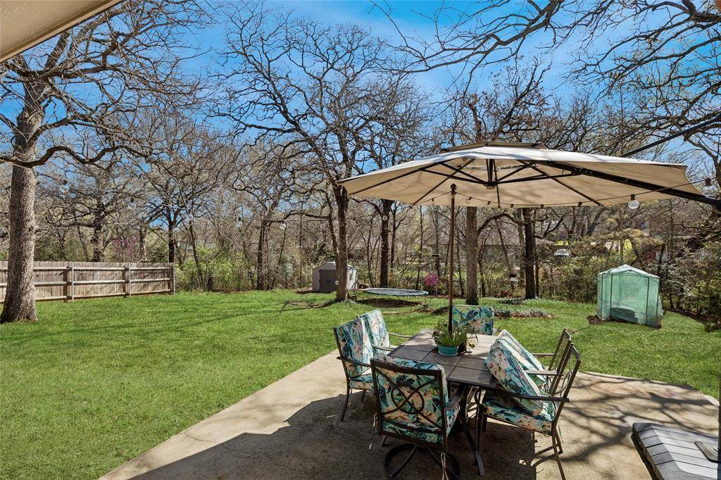 1517 Bailey Drive, Azle, TX 76020