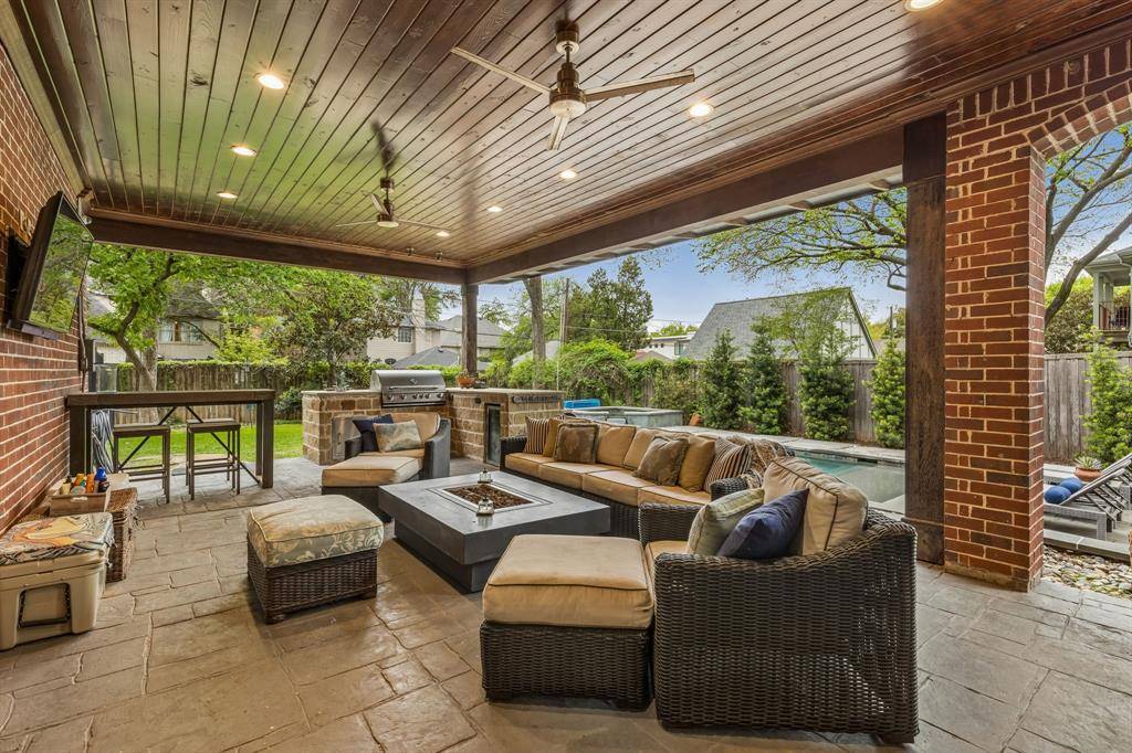 2717 Milton Avenue, University Park, TX 75205