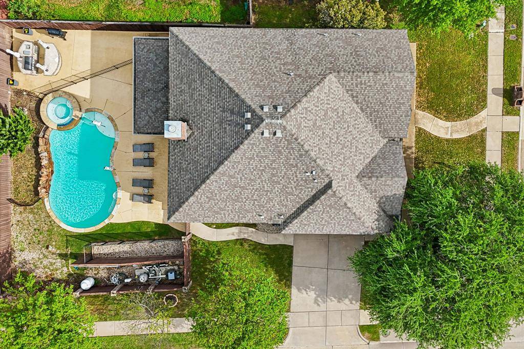 5540 La Bandera Trail, Benbrook, TX 76126