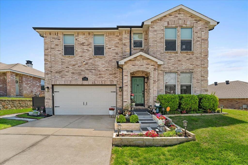 3226 Clydesdale Drive, Denton, TX 76210