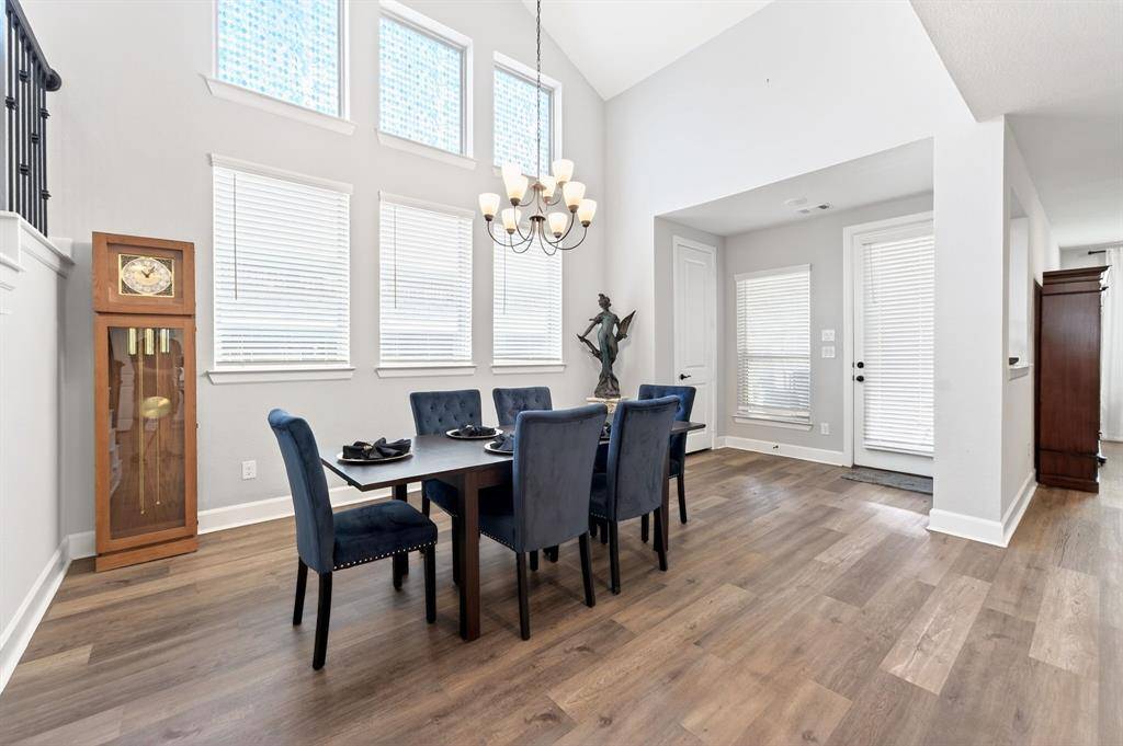 1469 Lawnview Drive, Forney, TX 75126