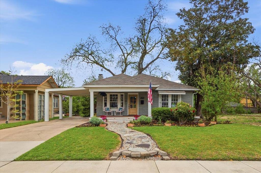 2121 Western Avenue, Fort Worth, TX 76107