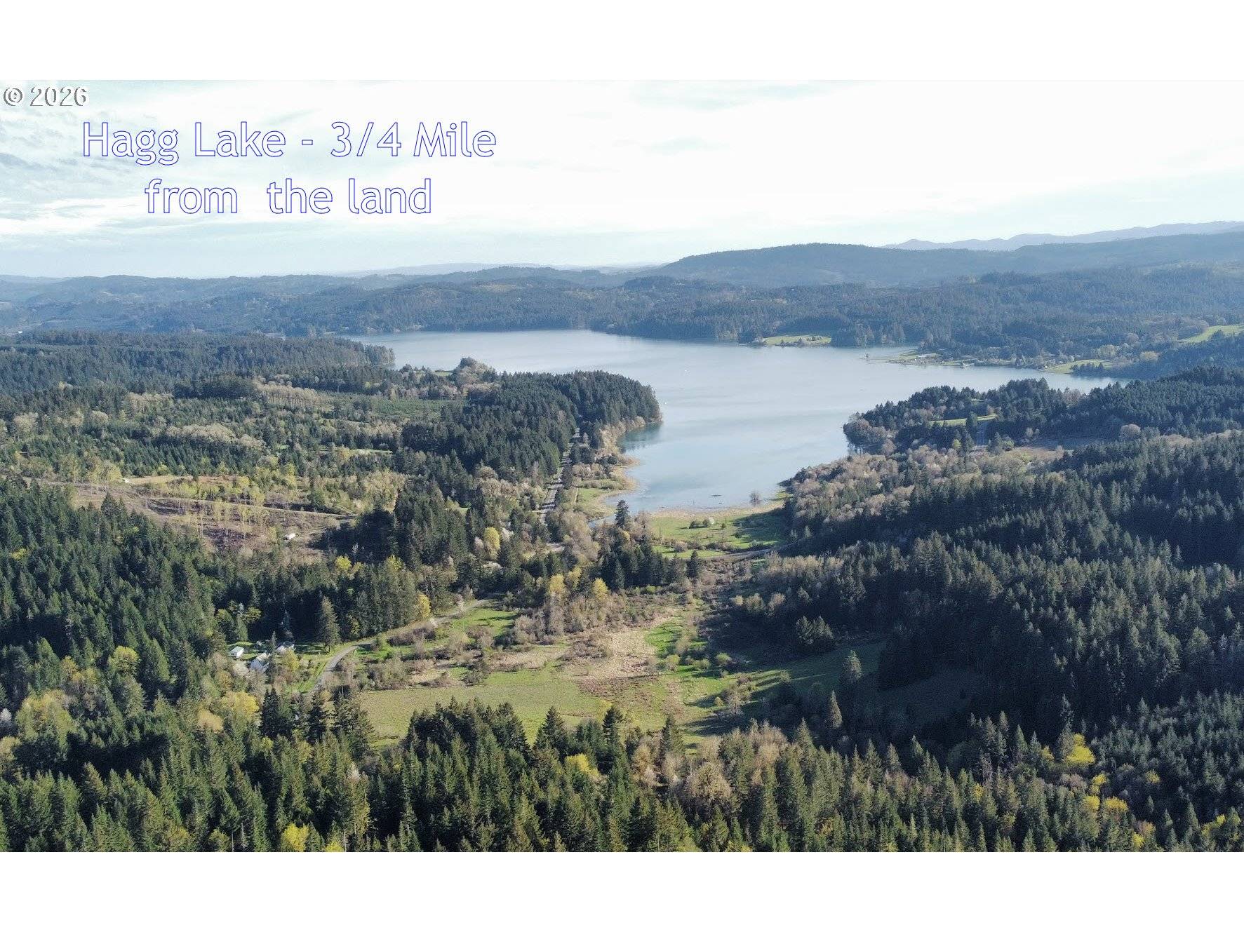 SW Tanner Creek Road, Gaston, OR 97119