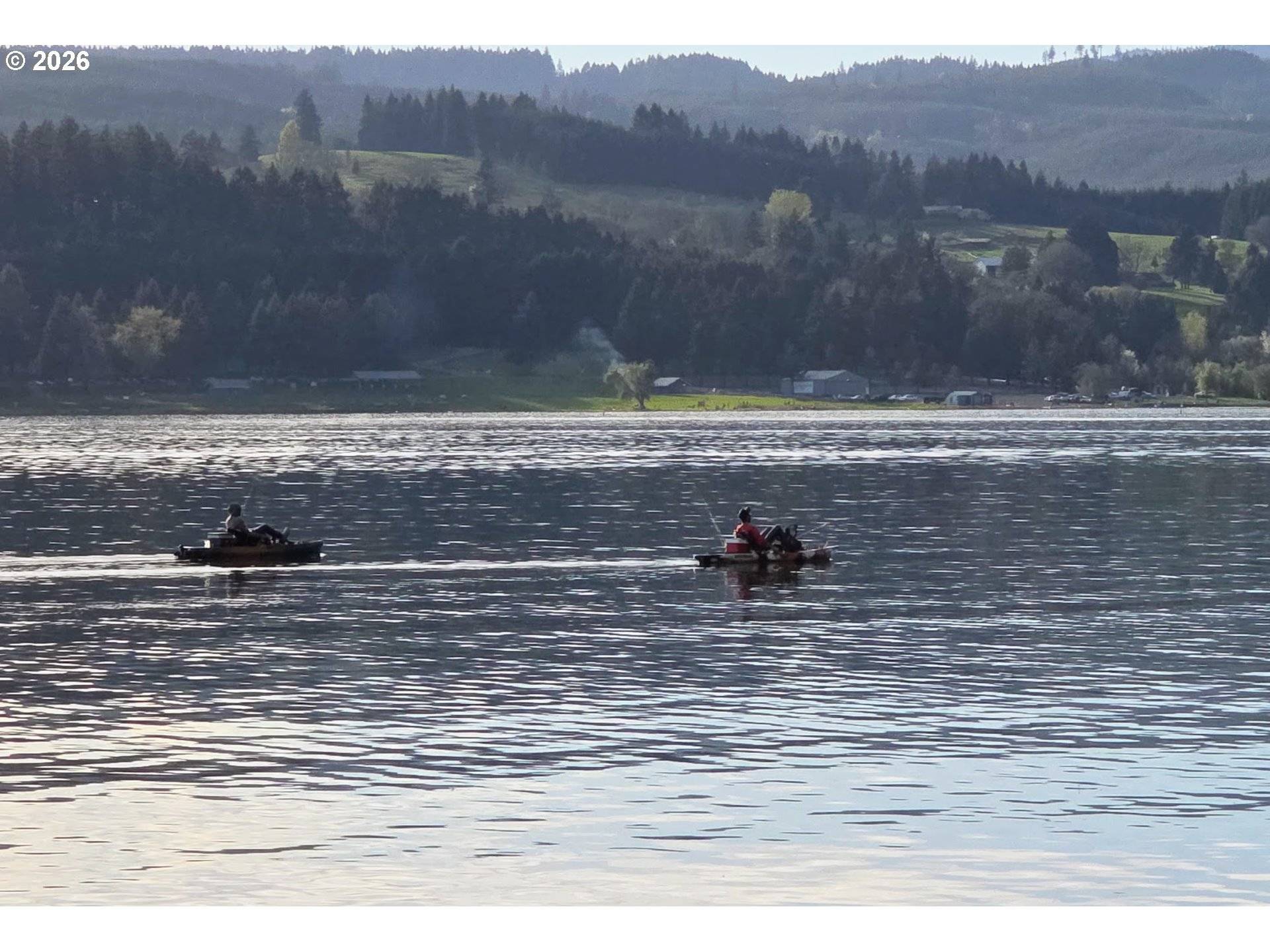 SW Tanner Creek Road, Gaston, OR 97119