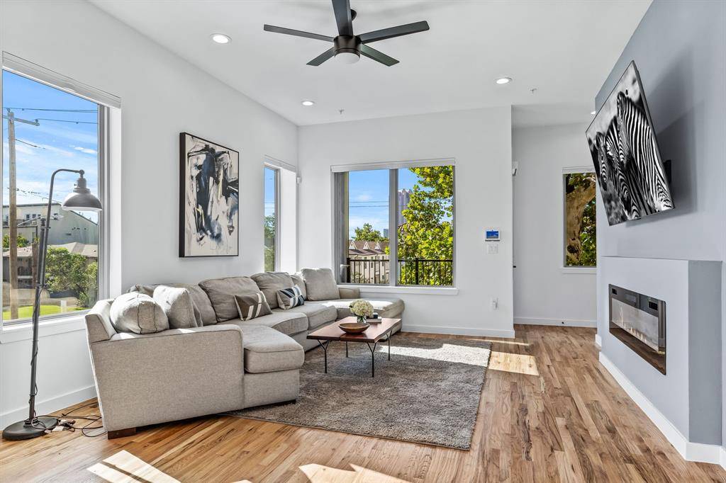 4204 San Jacinto Street #101, Dallas, TX 75204