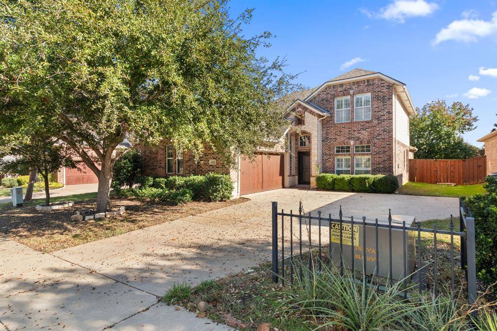 611 Goliad Drive, Keller, TX 76248