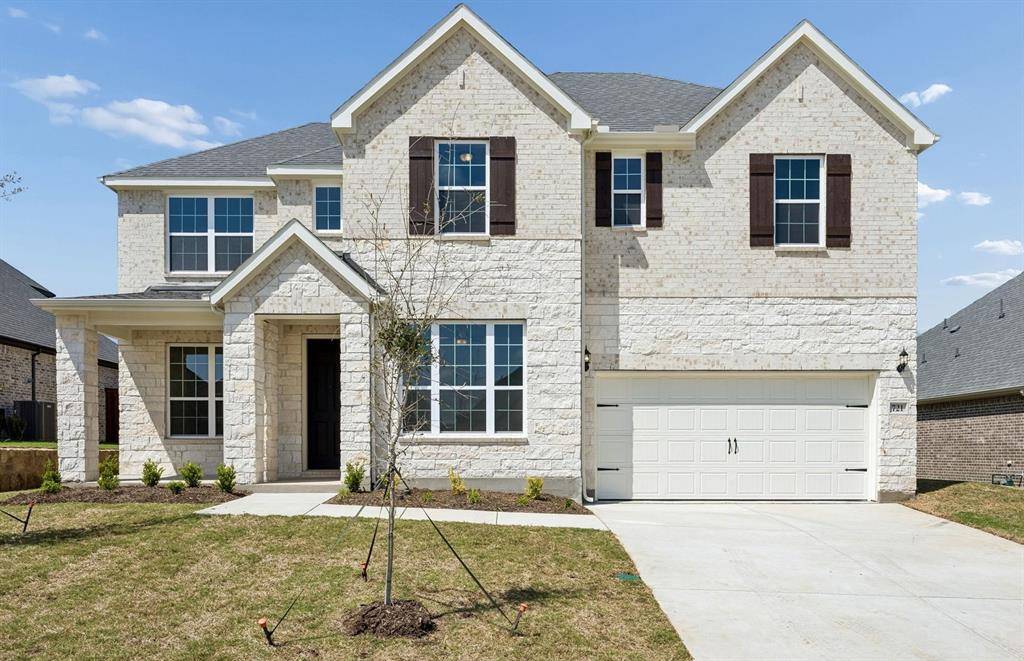 721 Brozgold Avenue, Midlothian, TX 76065