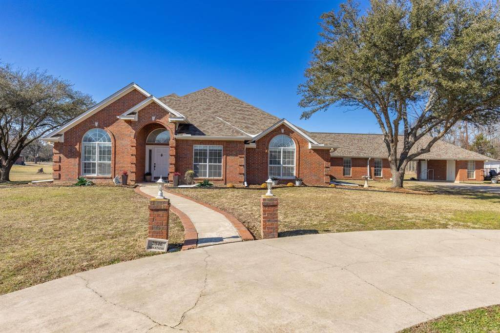 2046 Mckenzie Road, Campbell, TX 75422