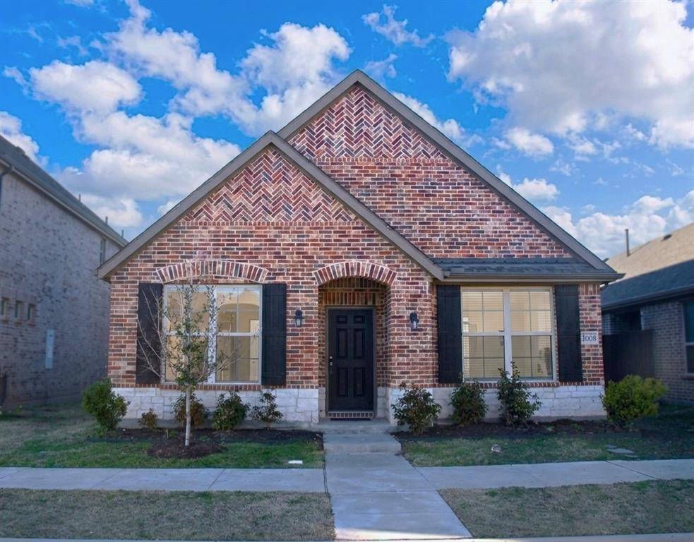 2068 Barx Drive, Little Elm, TX 75068
