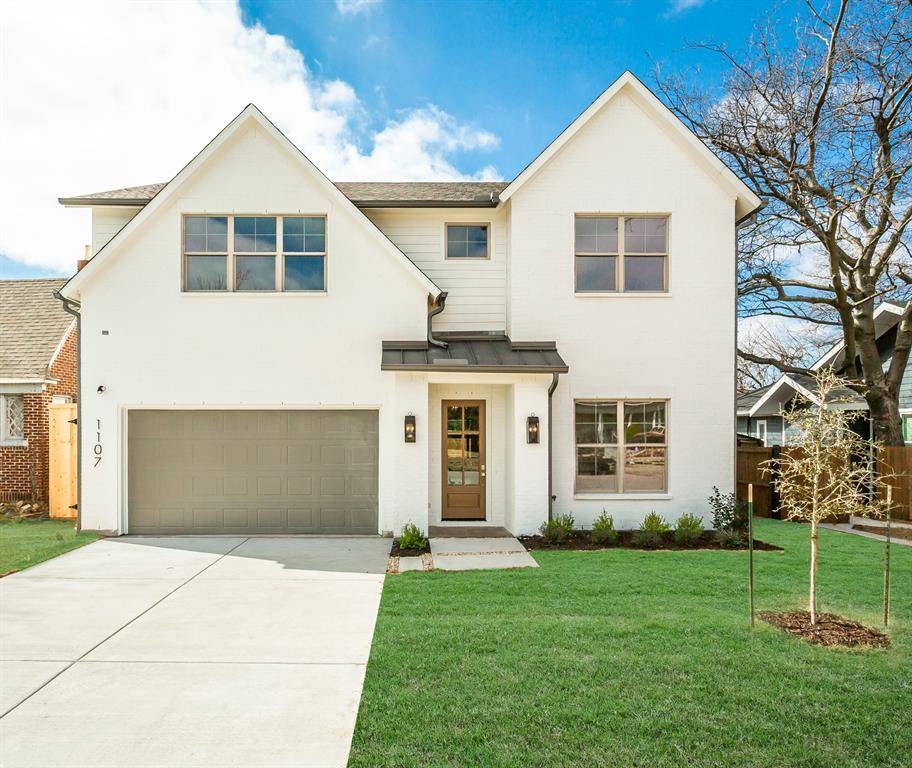 1107 Mount Auburn Avenue, Dallas, TX 75223