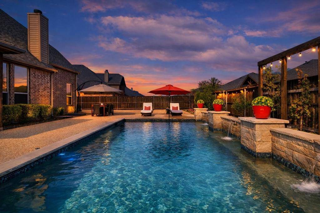 1601 Firenza Court, Mclendon Chisholm, TX 75032