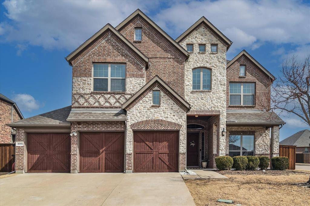 1601 Firenza Court, Mclendon Chisholm, TX 75032