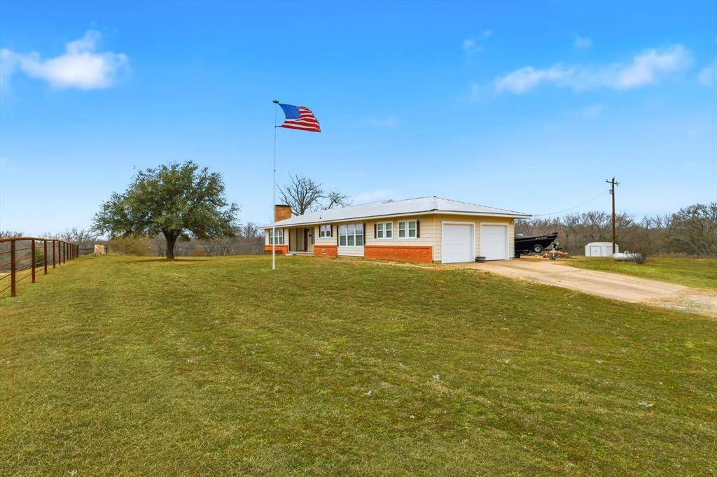 9820 FM 2451, Scurry, TX 75158
