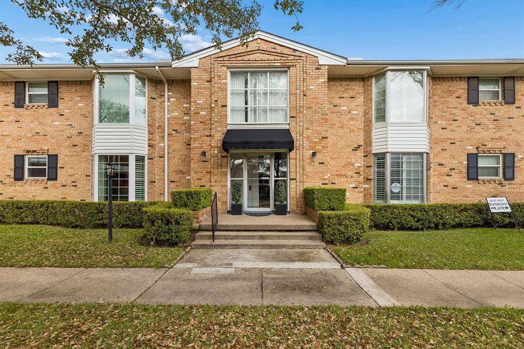 6033 Sandhurst Lane #A, Dallas, TX 75206