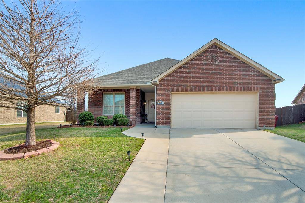 805 Cormorant Drive, Sherman, TX 75092