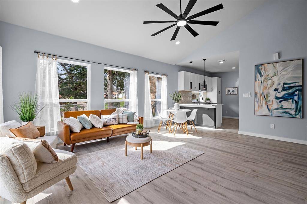 1203 Forester Drive, Dallas, TX 75216