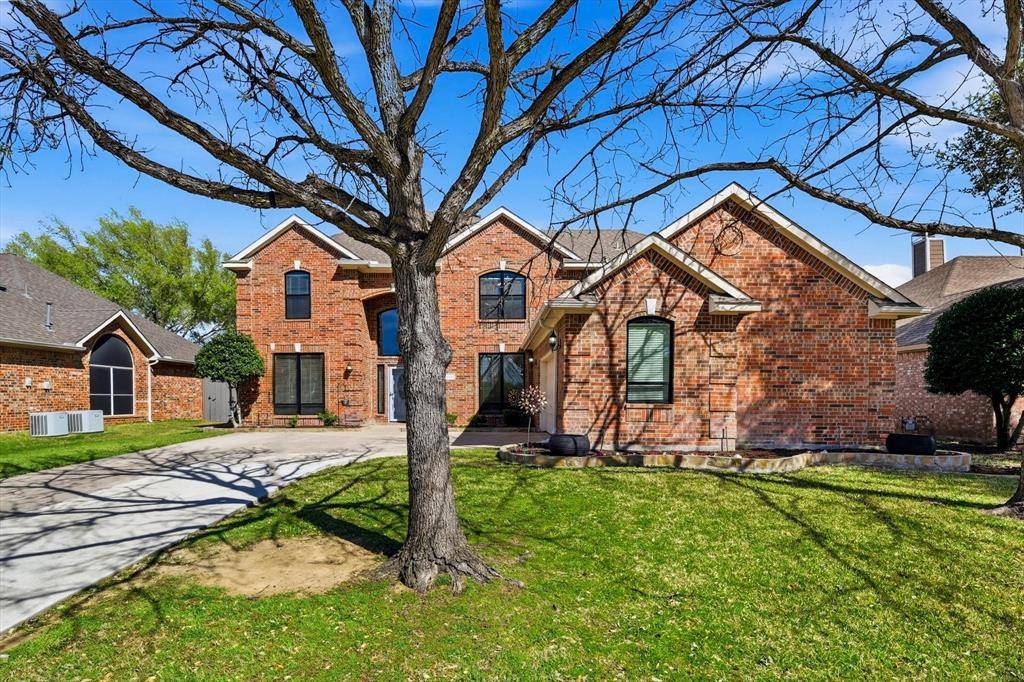 6000 Briaridge Lane, Flower Mound, TX 75028