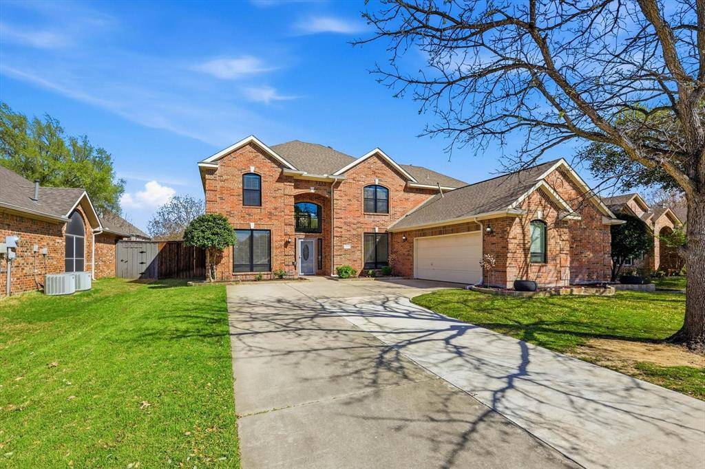 6000 Briaridge Lane, Flower Mound, TX 75028