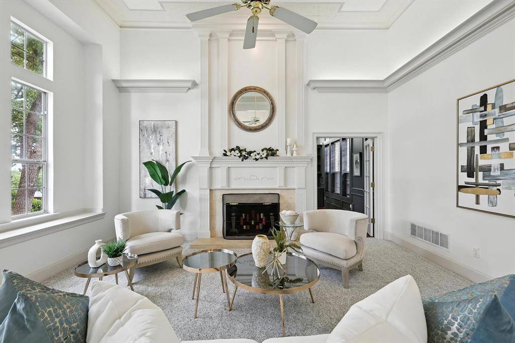 5417 Sun Meadow Drive, Flower Mound, TX 75022