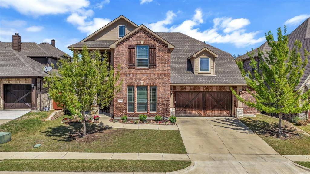 413 Sagebrush Drive, Aledo, TX 76008