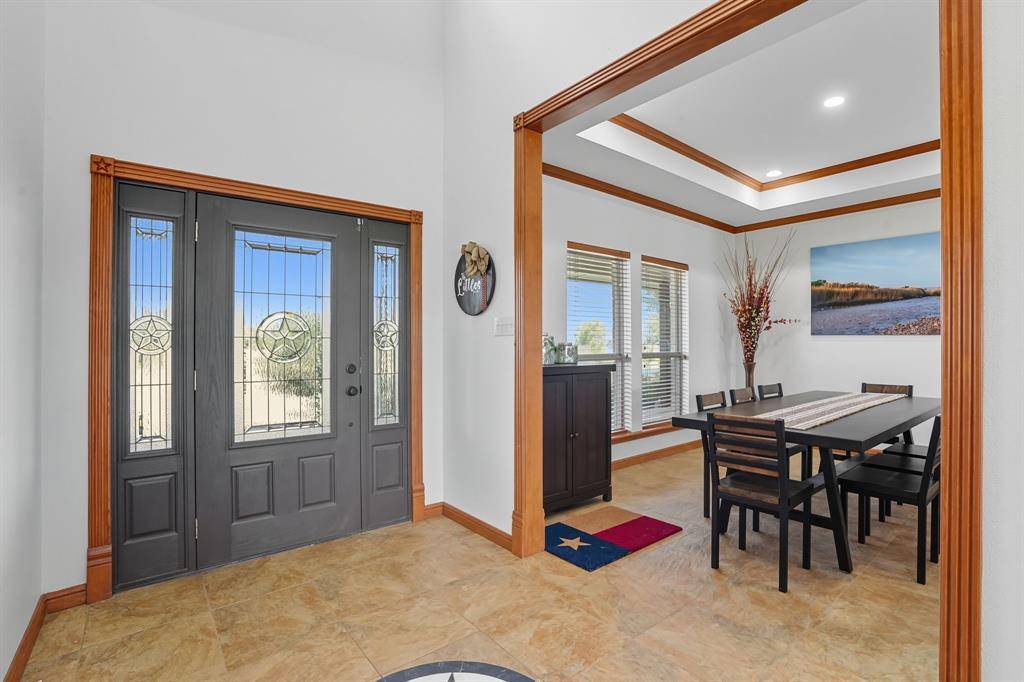 213 Audra Circle, Rhome, TX 76078