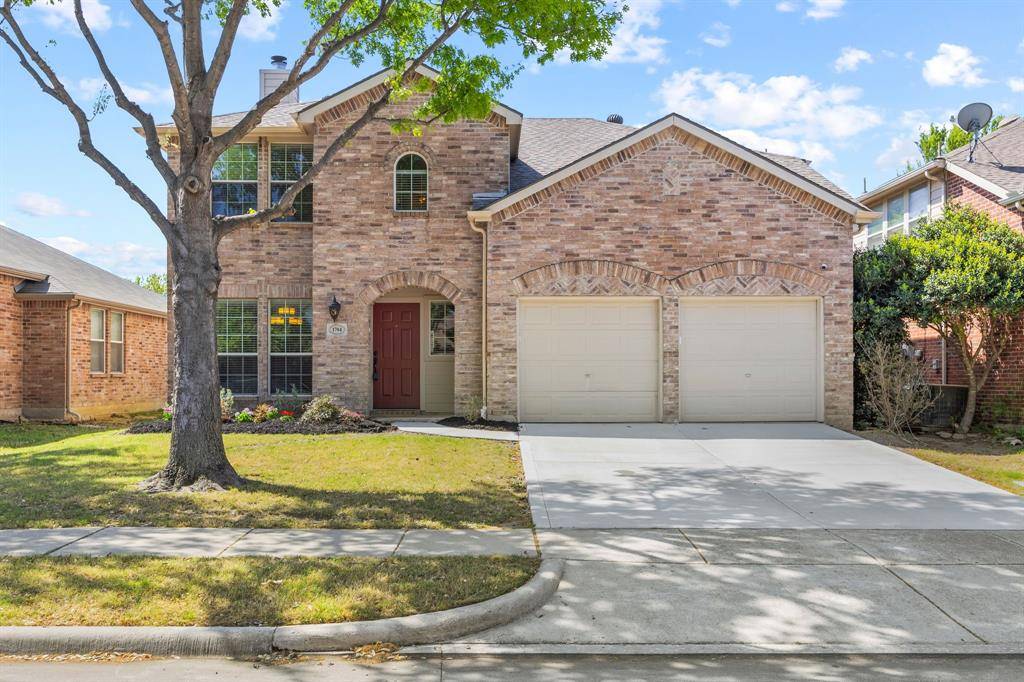 1704 Heron Drive, Aubrey, TX 76227