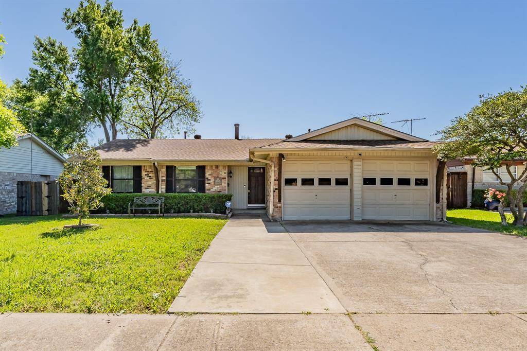 808 Intervale Drive, Garland, TX 75043