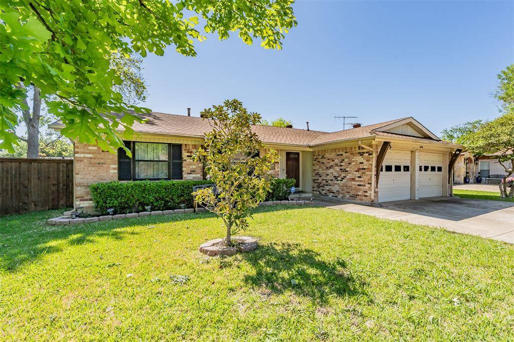 808 Intervale Drive, Garland, TX 75043