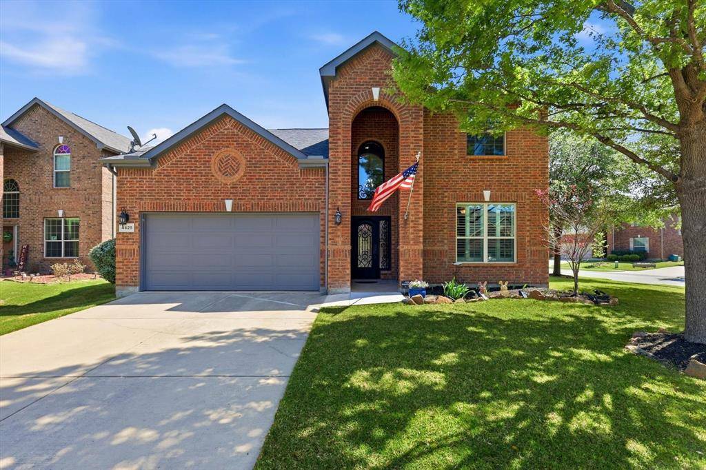 4625 Coney Island Drive, Frisco, TX 75036