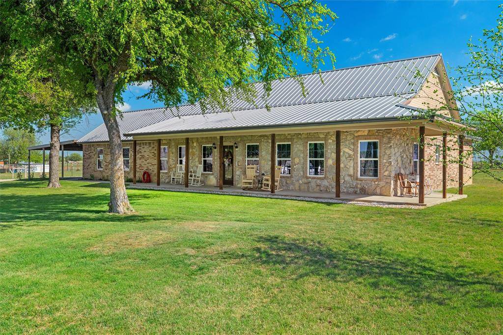 1230 Sweet Springs Road, Weatherford, TX 76088