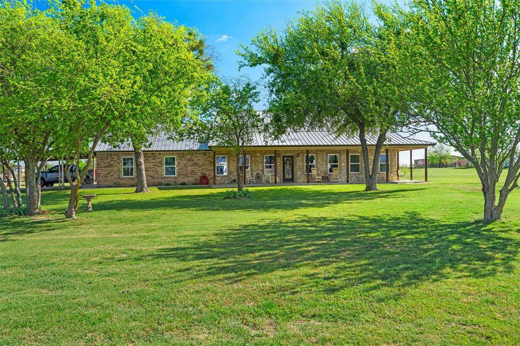 1230 Sweet Springs Road, Weatherford, TX 76088