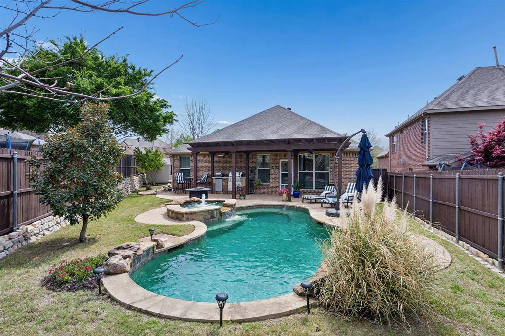 3700 Madrone Way, Mckinney, TX 75072