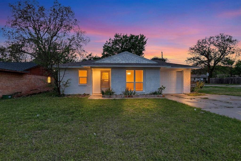 1001 Pioneer Road, Mesquite, TX 75149