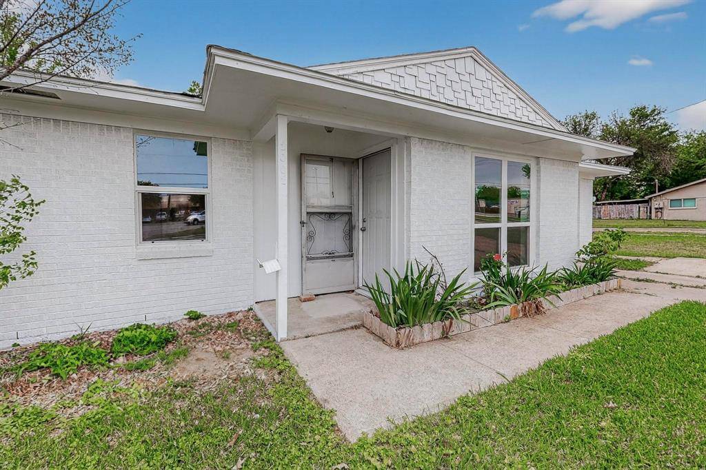 1001 Pioneer Road, Mesquite, TX 75149