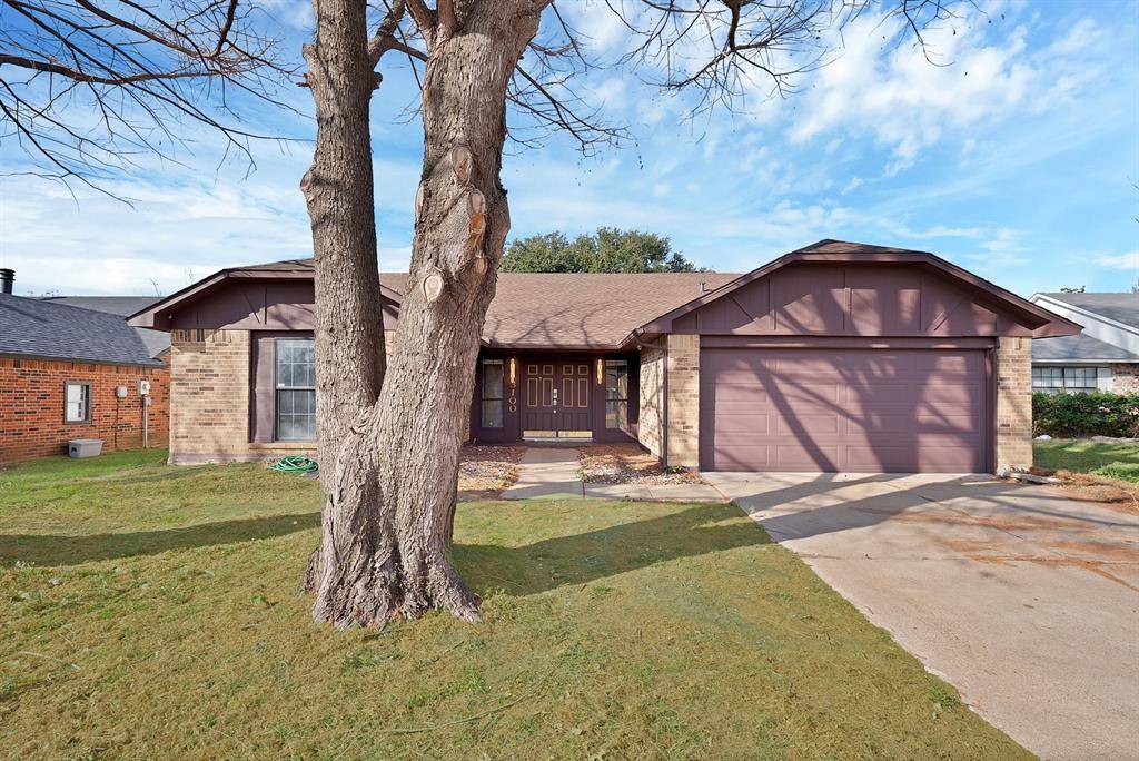 3100 Wintersmith Drive, Arlington, TX 76014
