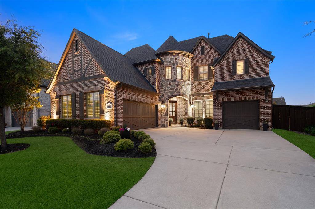 1405 Devonshire Drive, Celina, TX 75009