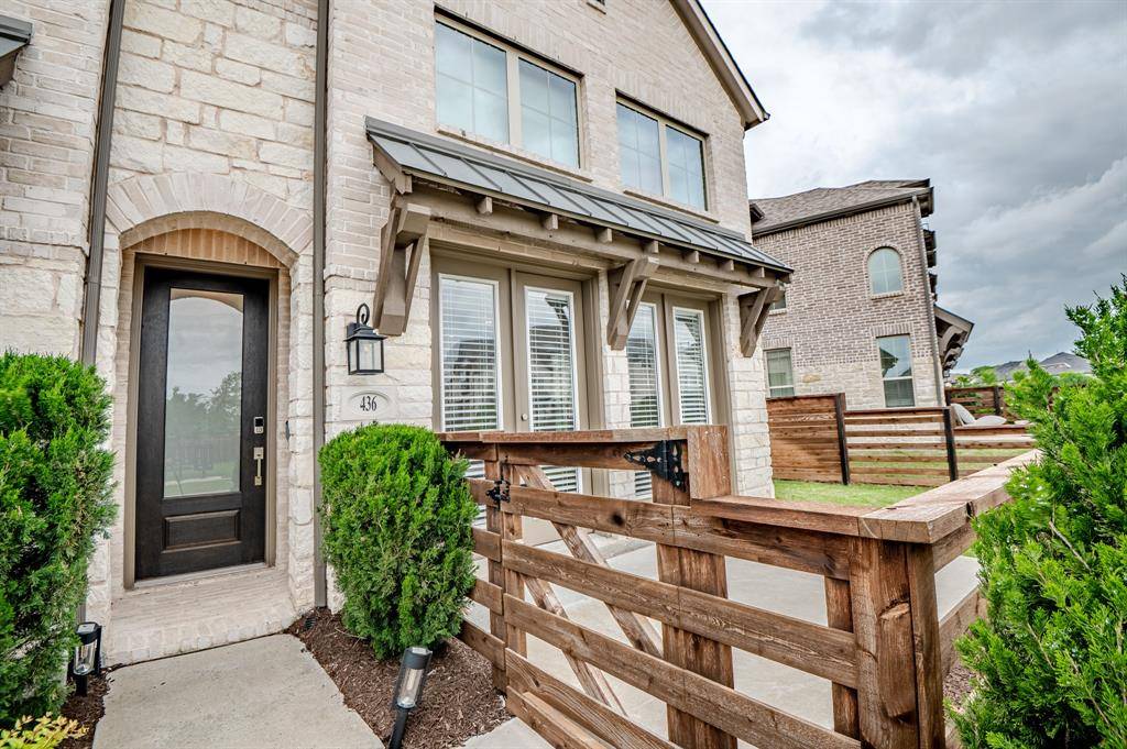 436 Somerville Drive, Mckinney, TX 75071