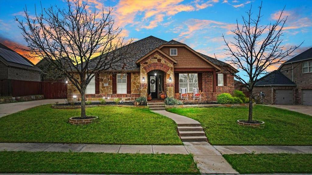 660 N Lockton Lane, Prosper, TX 75078