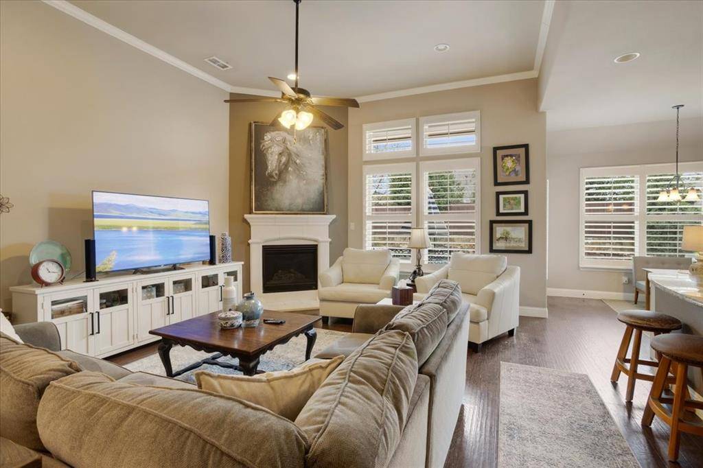 660 N Lockton Lane, Prosper, TX 75078