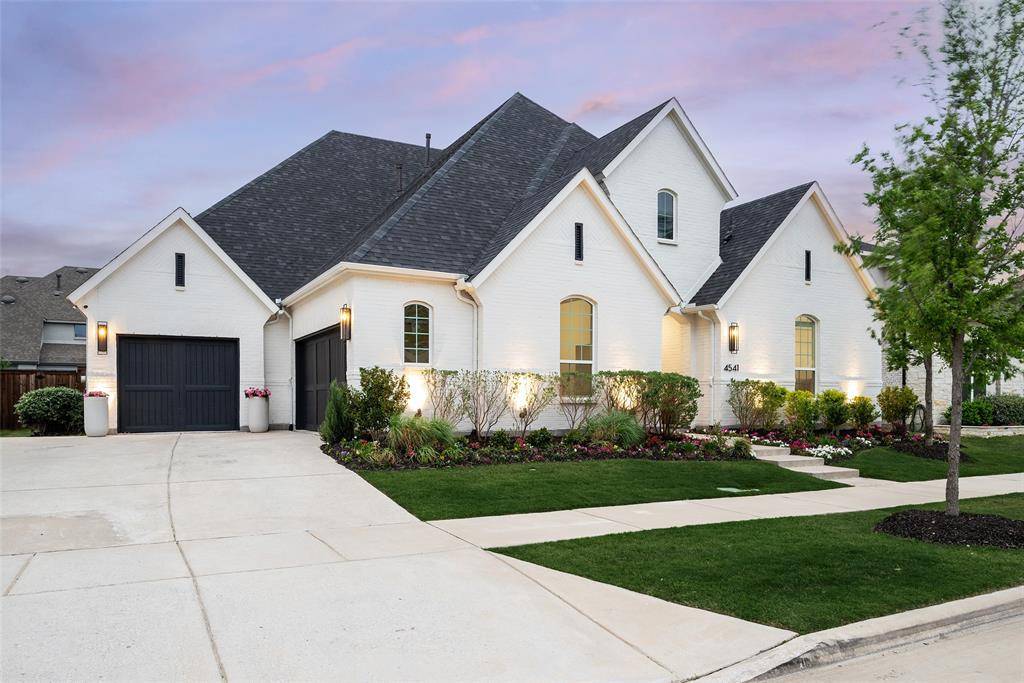 4541 Silver Spur Drive, Prosper, TX 75078