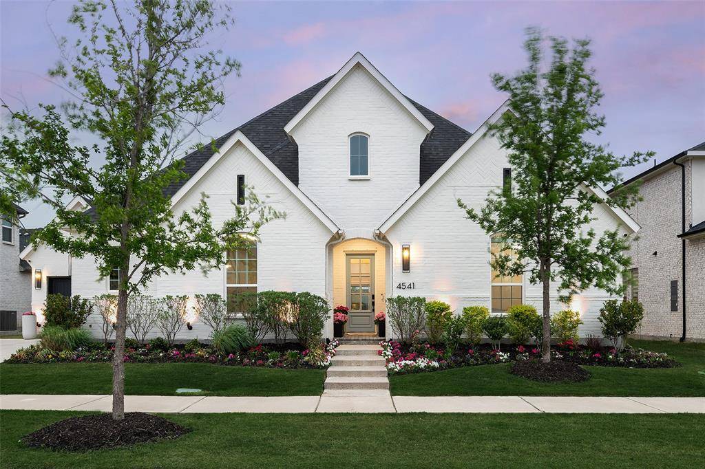 4541 Silver Spur Drive, Prosper, TX 75078