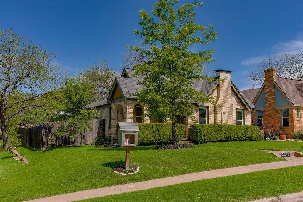 3343 Gibsondell Avenue, Dallas, TX 75211