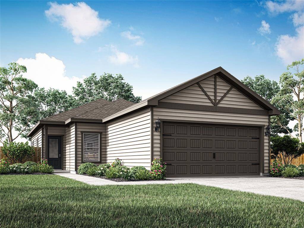 3917 Starry Night Cove, Sherman, TX 75092